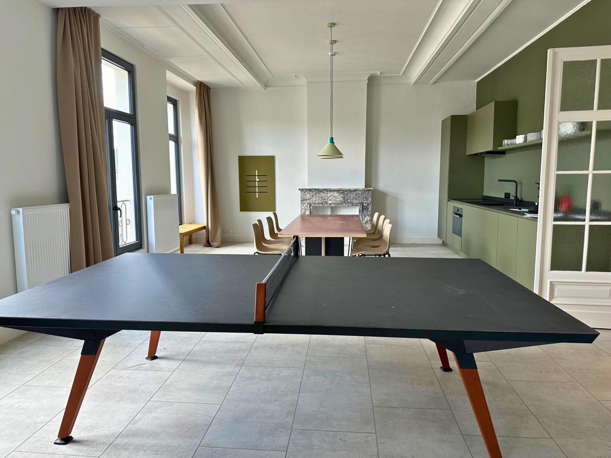 Апартаменты Smartflats - Oudaan Антверпен Экстерьер фото