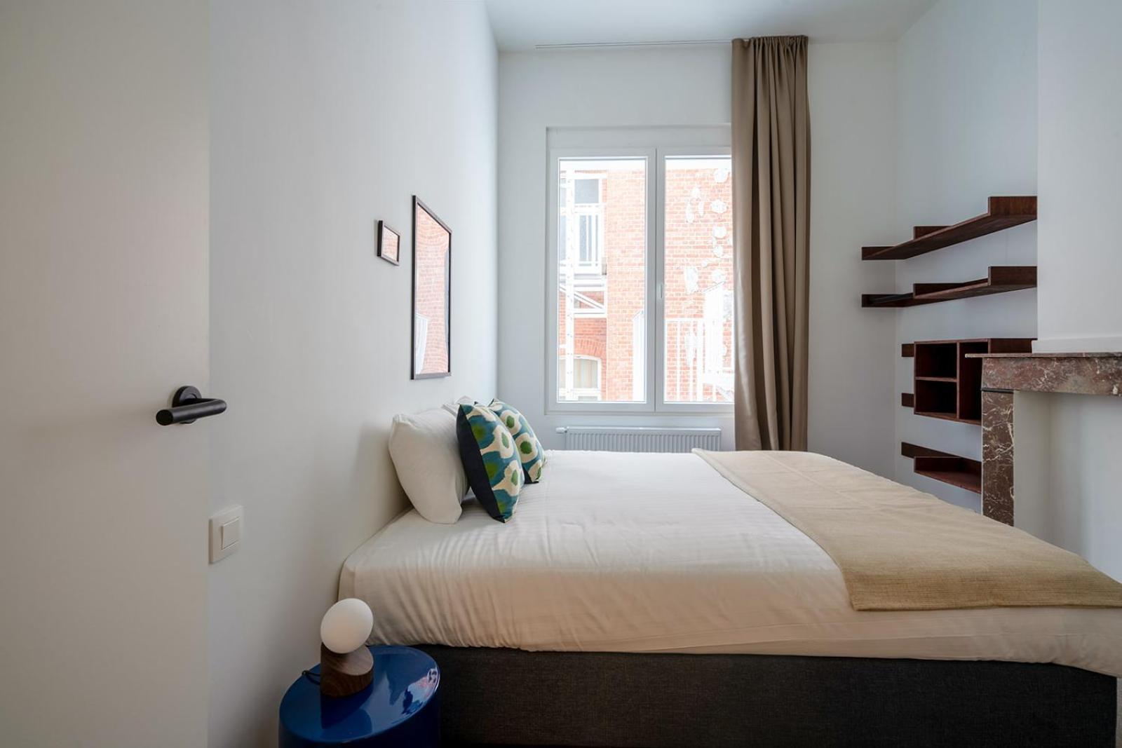Апартаменты Smartflats - Oudaan Антверпен Экстерьер фото