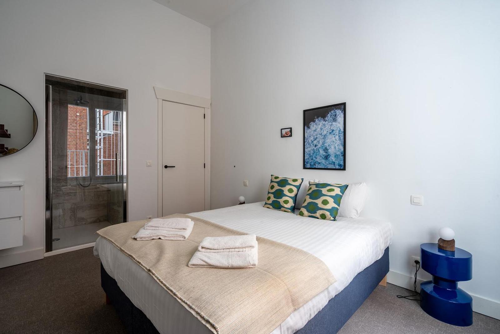 Апартаменты Smartflats - Oudaan Антверпен Экстерьер фото