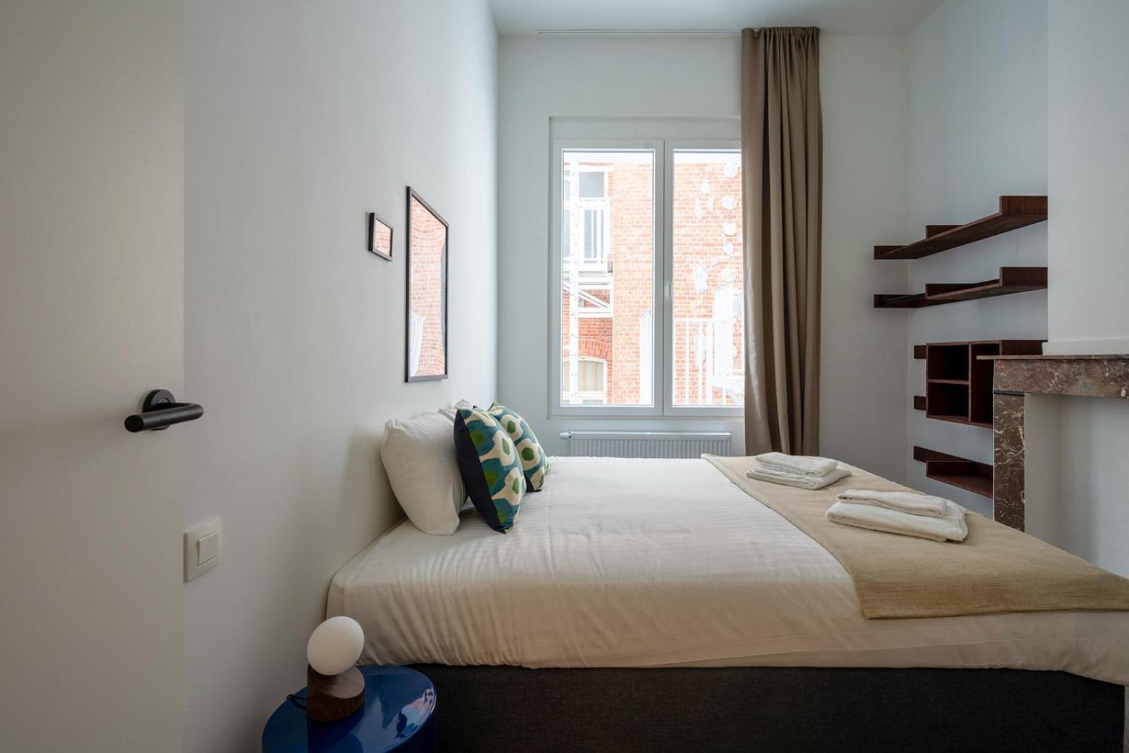 Апартаменты Smartflats - Oudaan Антверпен Экстерьер фото