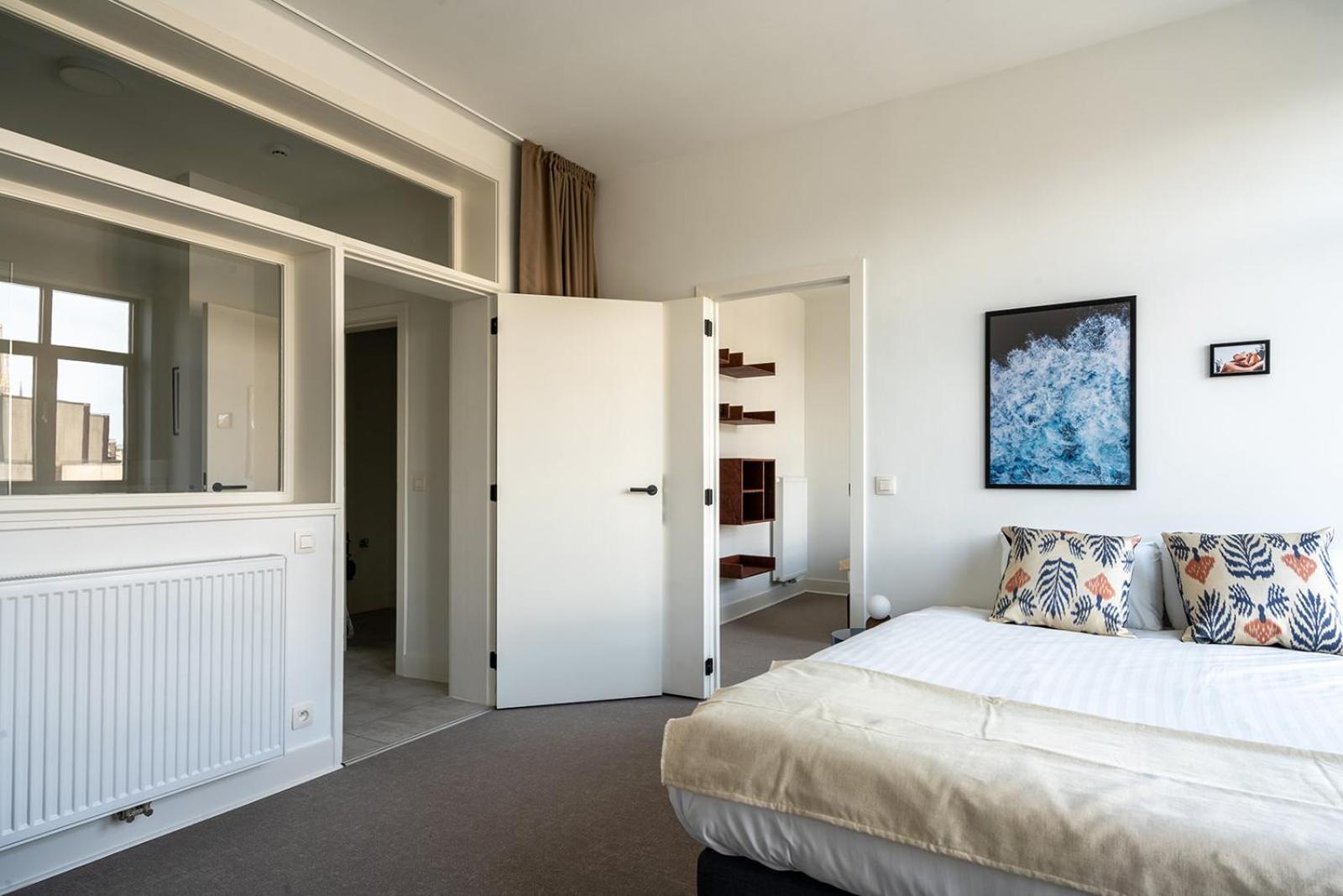Апартаменты Smartflats - Oudaan Антверпен Экстерьер фото