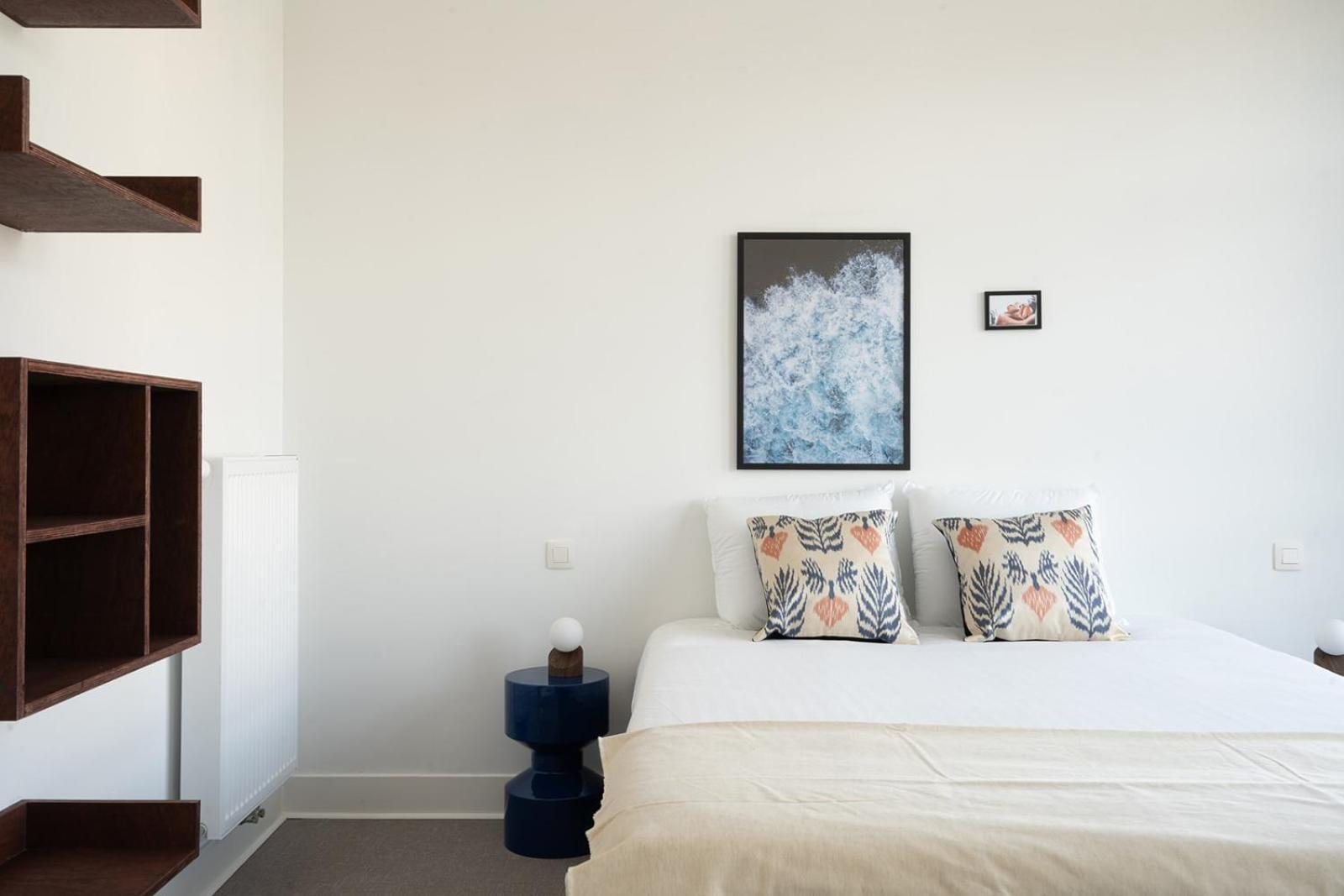 Апартаменты Smartflats - Oudaan Антверпен Экстерьер фото