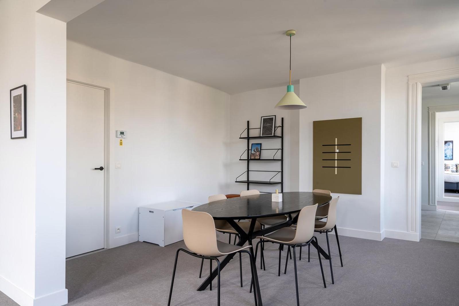 Апартаменты Smartflats - Oudaan Антверпен Экстерьер фото