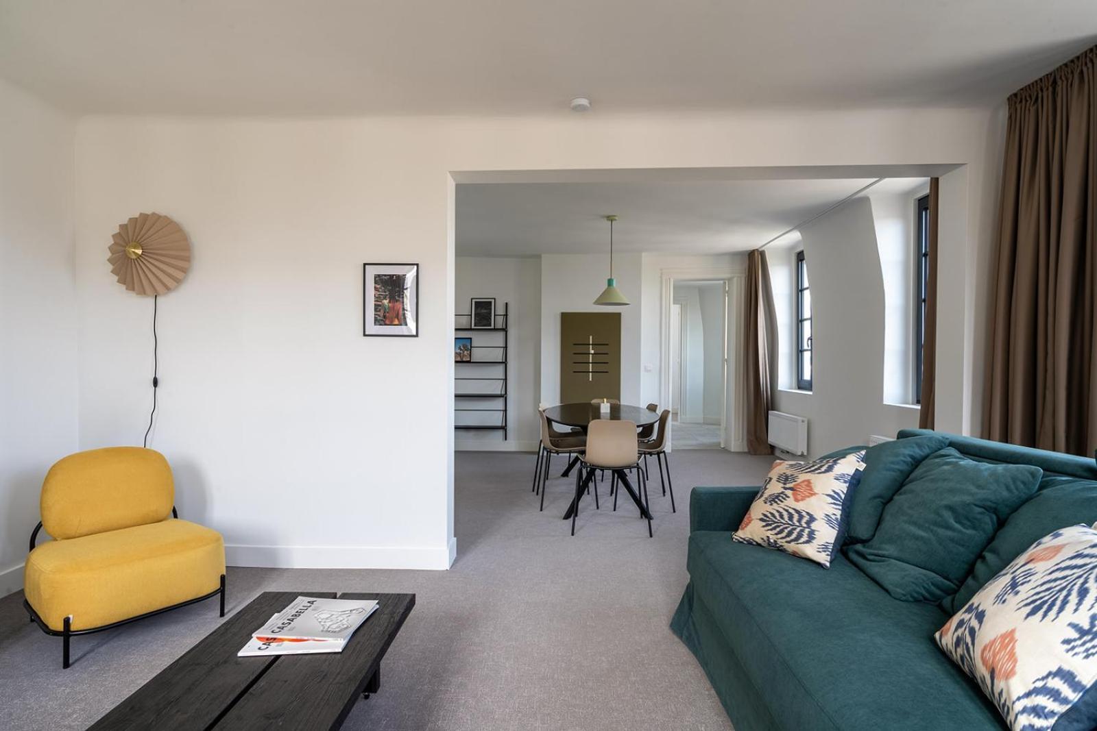 Апартаменты Smartflats - Oudaan Антверпен Экстерьер фото