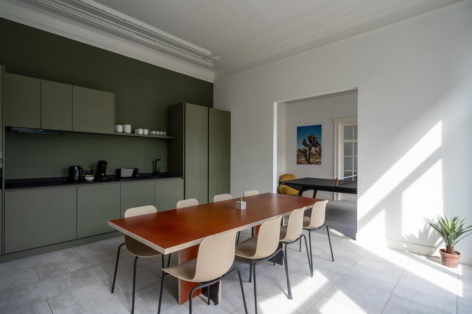 Апартаменты Smartflats - Oudaan Антверпен Экстерьер фото
